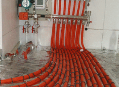 应城地暖维修多少钱