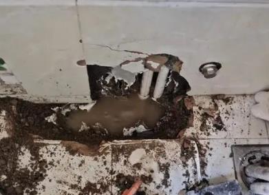 应城漏水检测电话